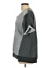Mossimo Gray Sweatshirt Size L - photo 5