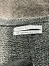 Urban Outfitters Metallic Gray Pullover Sweater Size S - photo 7