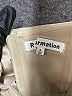 Reformation Solid Ivory Cocktail Dress Size 4 - photo 7