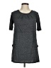 Twenty One Gray Casual Dress Size M - photo 1