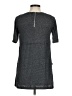 Twenty One Gray Casual Dress Size M - photo 2