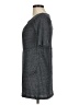 Twenty One Gray Casual Dress Size M - photo 5