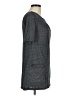 Twenty One Gray Casual Dress Size M - photo 4
