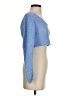 Altar'd State 100% Cotton Blue Long Sleeve Top Size XS - photo 4