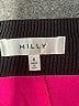 Milly Solid Pink Formal Skirt Size 6 - photo 4
