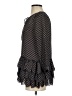 The Great. 100% Silk Black 3/4 Sleeve Silk Top Size (1) - photo 5