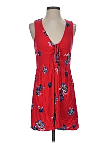 Xhilaration Casual Dress (view 1)