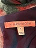 41Hawthorn 100% Polyester Blue Sleeveless Blouse Size M - photo 7