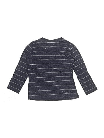 Okie Dokie Long Sleeve Henley (view 2)