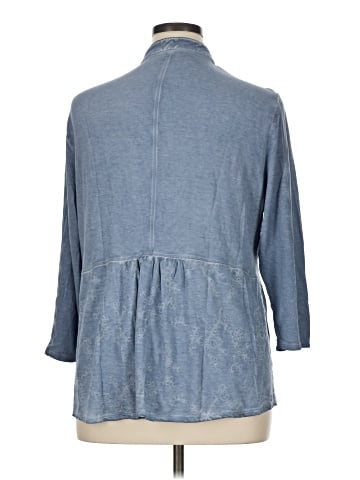 Travelers by Chico's Track Jacket (view 2)