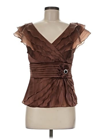 Cachet Sleeveless Blouse (view 1)