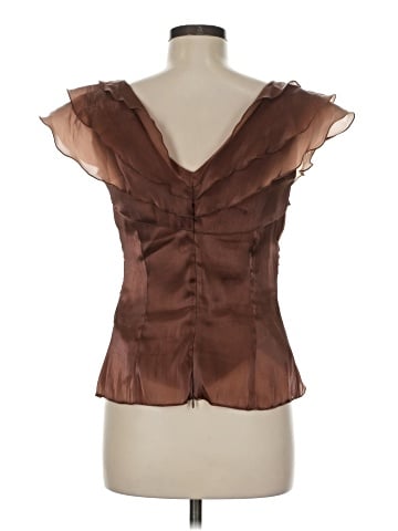 Cachet Sleeveless Blouse (view 2)