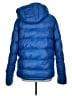 Guess 100% Polyester Blue Snow Jacket Size M - photo 2
