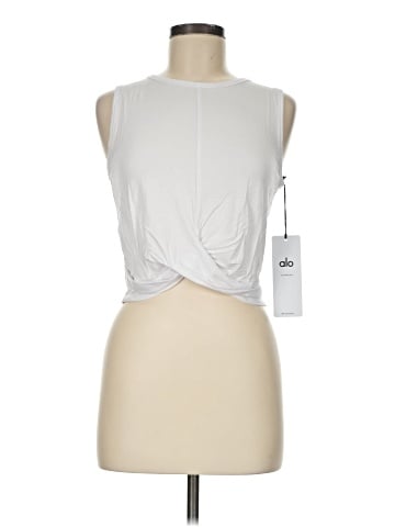 Alo Sleeveless T-Shirt (view 1)