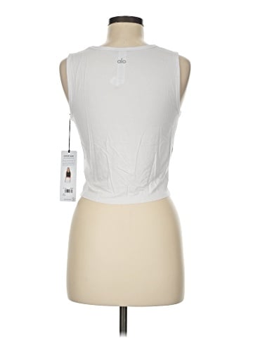Alo Sleeveless T-Shirt (view 2)