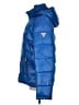 Guess 100% Polyester Blue Snow Jacket Size M - photo 5