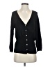 Ideology Black Cardigan Size S - photo 1