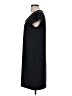 Eddie Bauer Solid Black Casual Dress Size M - photo 5