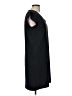 Eddie Bauer Solid Black Casual Dress Size M - photo 4