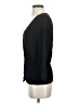 Ideology Black Cardigan Size S - photo 5