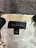 The Limited Metallic Silver Cocktail Dress Size 2 - photo 7