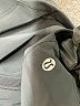 Lululemon Athletica Solid Black Vest Size 10 - photo 6