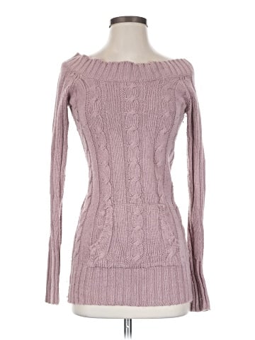 Charlotte Russe Pullover Sweater (view 1)