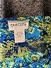 Chico's Blue Long Sleeve Blouse Size XL (3) - photo 7