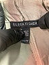 Eileen Fisher 100% Silk Solid Gray Silk Pants Size XXS - photo 7