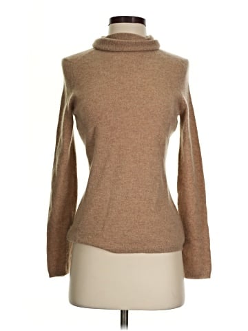 Charter Club Cashmere Pullover Sweater (view 1)