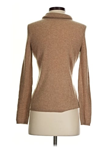Charter Club Cashmere Pullover Sweater (view 2)