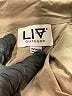 Liv 100% Nylon Gray Long Sleeve Top Size XS - photo 7
