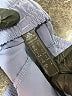 Adidas Solid Blue Casual Pants Size S - photo 7