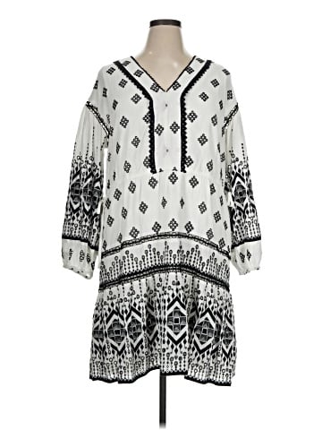 By Anthropologie Casual Dress (view 1)
