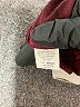 Jonathan Martin 100% Polyester Burgundy Coat Size 3 - photo 7