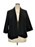 Kasper Black Blazer Size 18 - photo 1