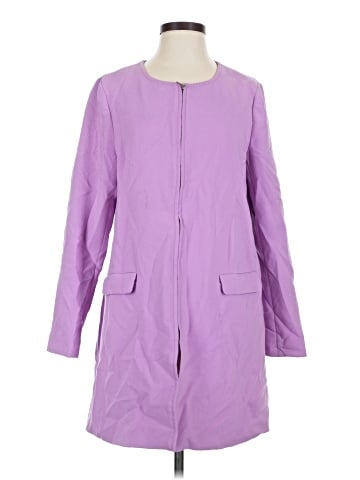 Alfani Raincoat (view 1)