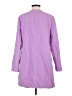 Alfani Purple Raincoat Size S - photo 2