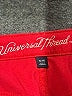 Universal Thread Red Denim Shorts Size 6 - photo 3