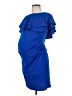 Pink Blush Blue Cocktail Dress Size M - photo 1