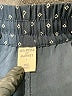 Melrose and Market 100% Polyester Polka Dots Blue Casual Pants Size S - photo 7