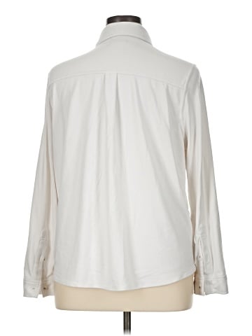 32 Degrees Long Sleeve Button-Down Shirt (view 2)
