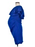Pink Blush Blue Cocktail Dress Size M - photo 5