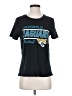 Team Apparel 100% Cotton Black Active T-Shirt Size S - photo 1