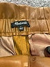 Madewell 100% Polyurethane Brown Casual Pants Size 6 - photo 7