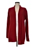 Neiman Marcus Red Cardigan Size M - photo 1