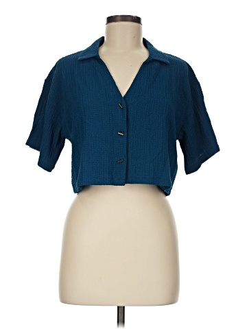 Kirious Short Sleeve Blouse (view 1)