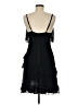 Alice + Olivia 100% Polyester Black Cocktail Dress Size 8 - photo 2
