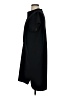 Vince. Solid Black Casual Dress Size S - photo 5