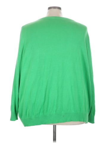 Woman Within Cardigan (view 2)